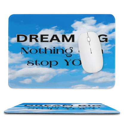 Custom Over-locking Mouse Pad