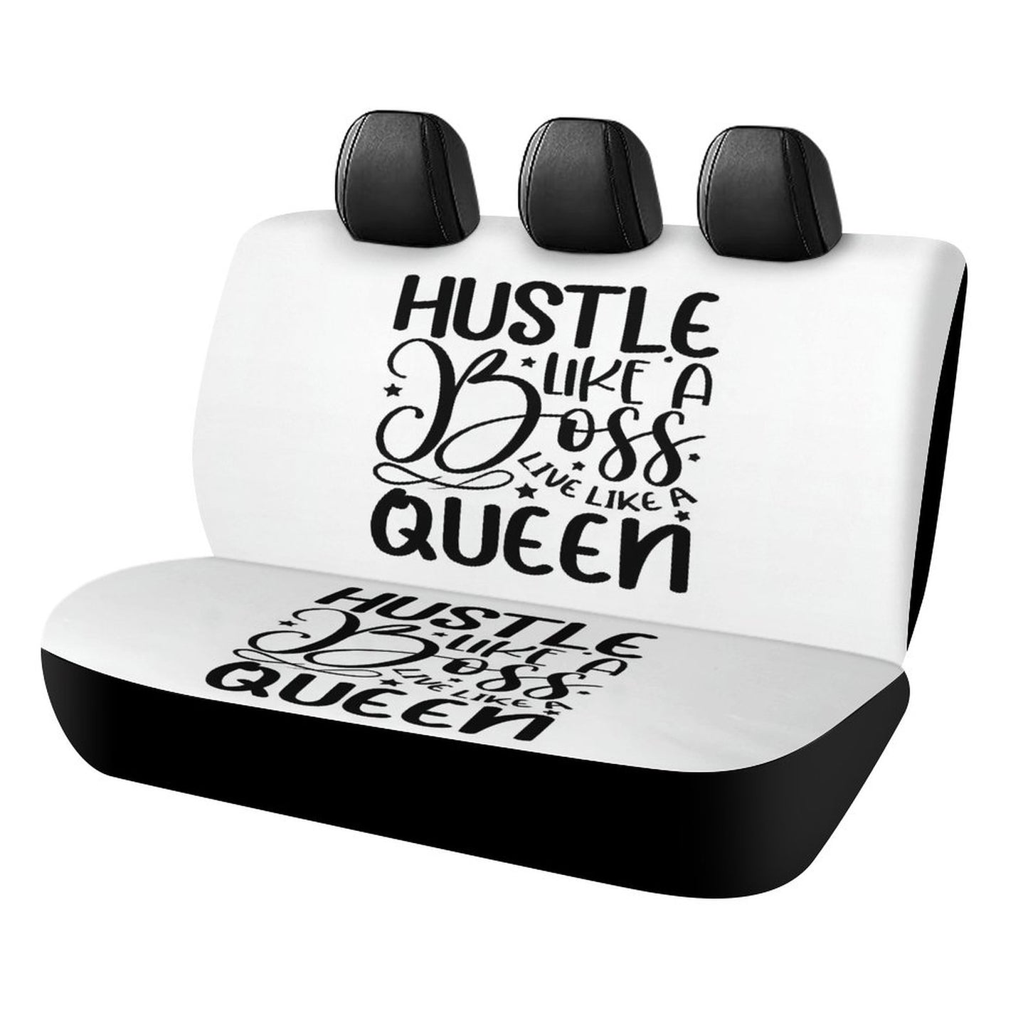 Back Seat Cover for Cars