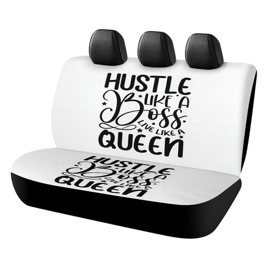 Back Seat Cover for Cars