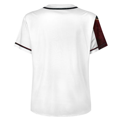 Short Sleeve Men's Baseball Batting Jacket J50T