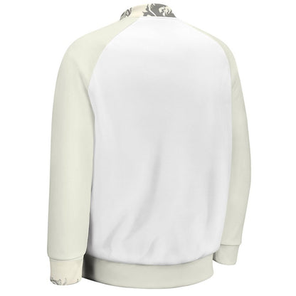 Men's Baseball Jacket (All-Over Printing)