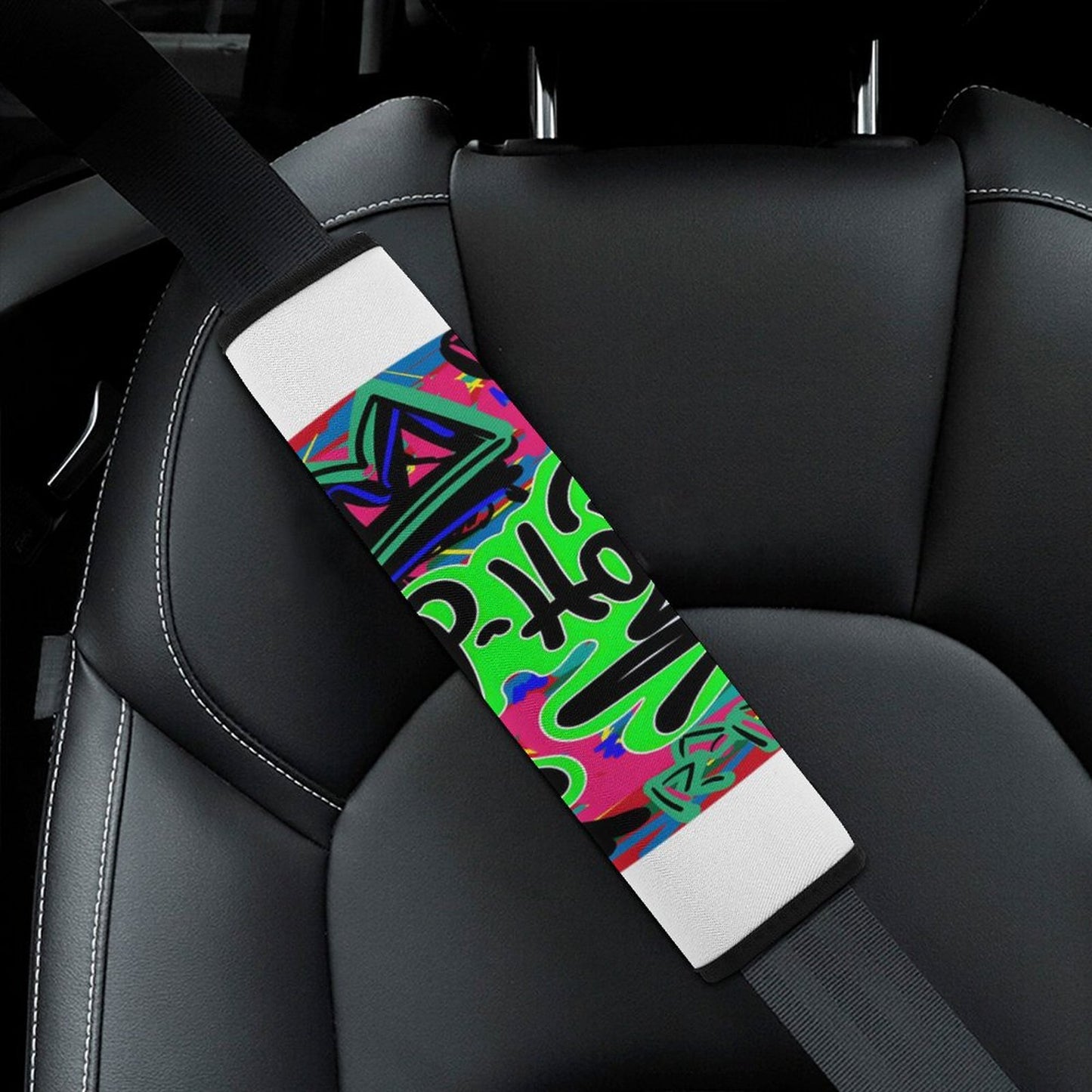 Car Seat Belt Shoulder Pad