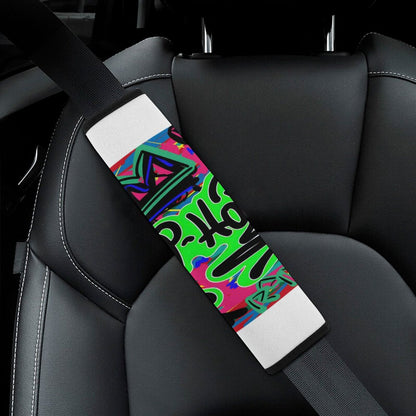 Car Seat Belt Shoulder Pad