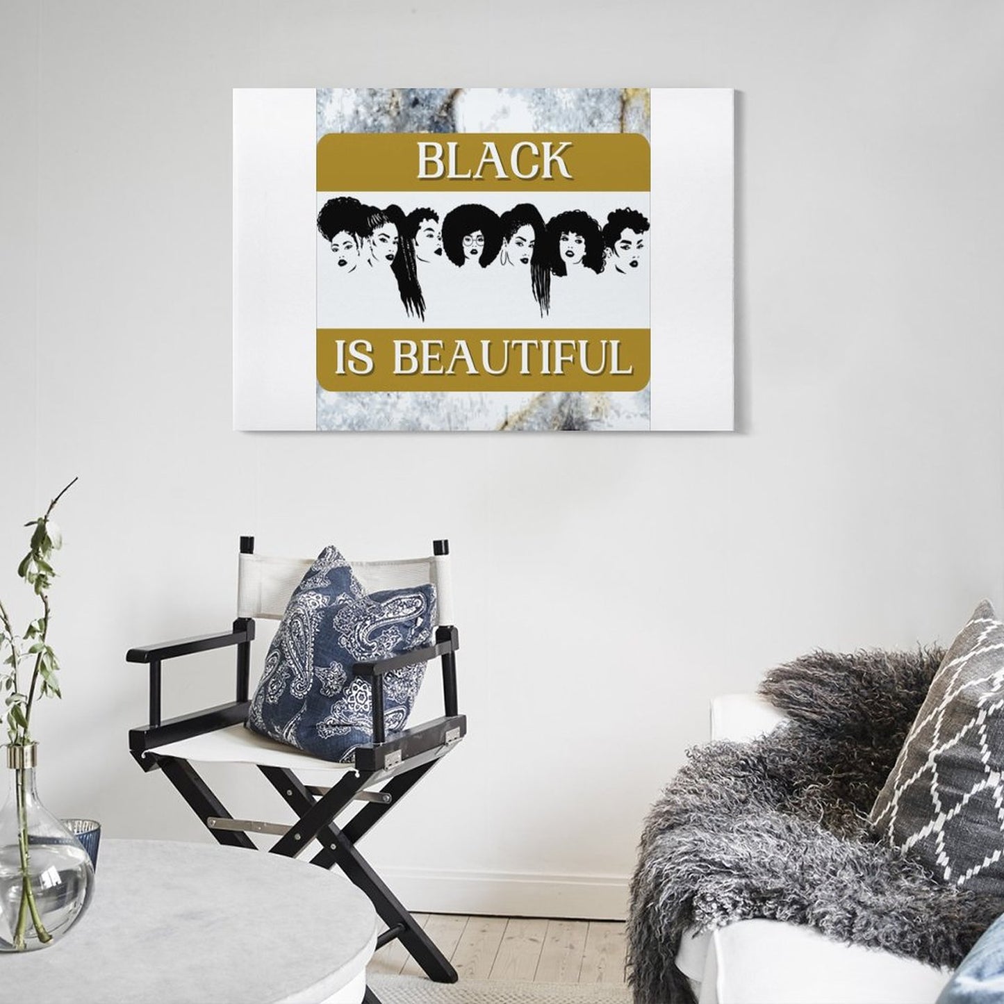 Hanging Poster (Horizontal 3:2)-12x18 inch/ 8x12 inch