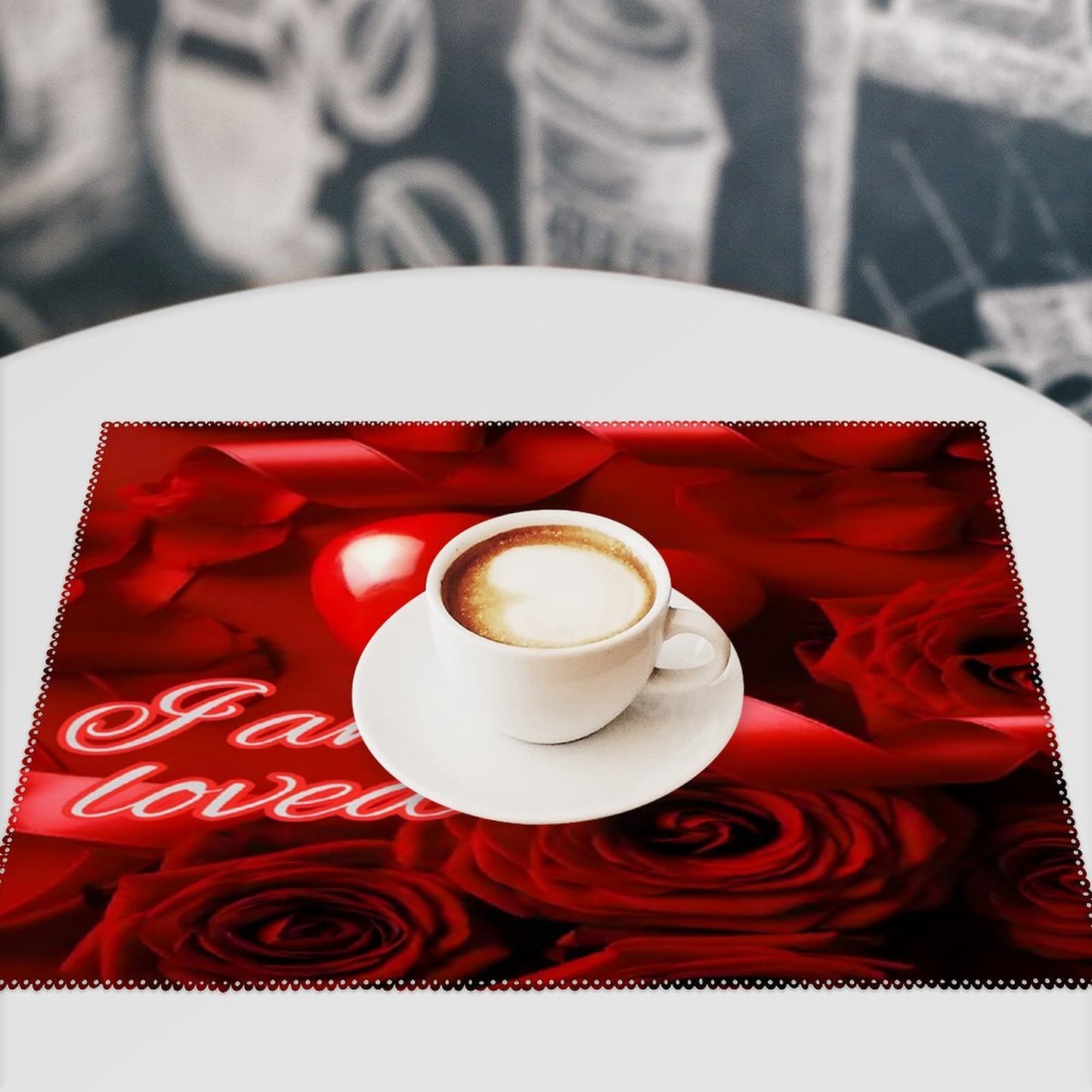 Placemat Set of 4