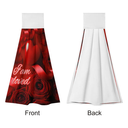 Hand Towel (One-sided Printing)