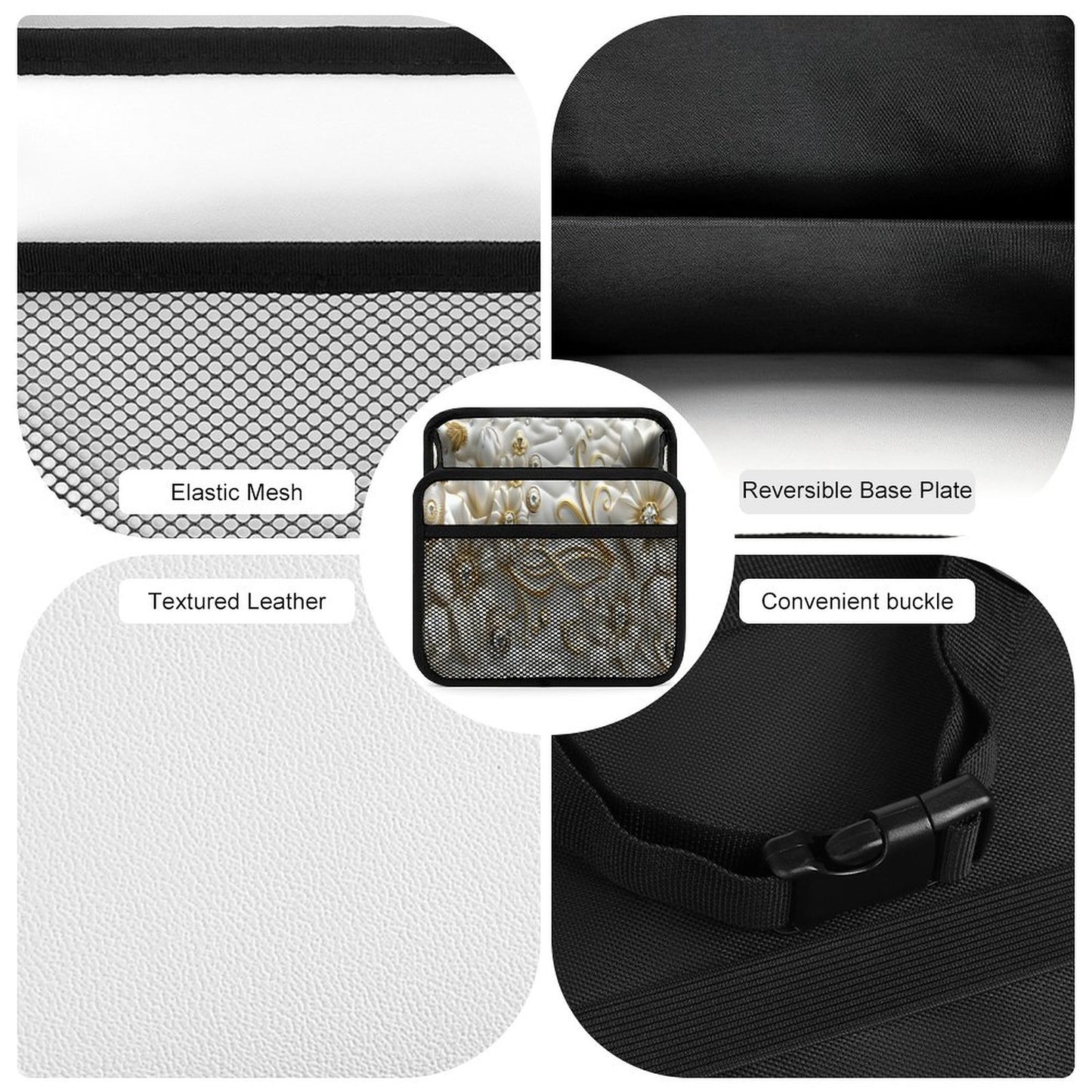Car Seat Storage Bag(All-Over Printing)