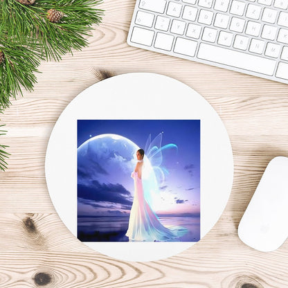 Round Mouse Pad