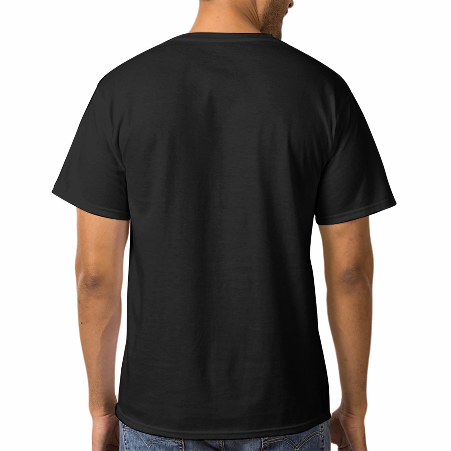 Men's Short Sleeve T-Shirt-BIG DADDY