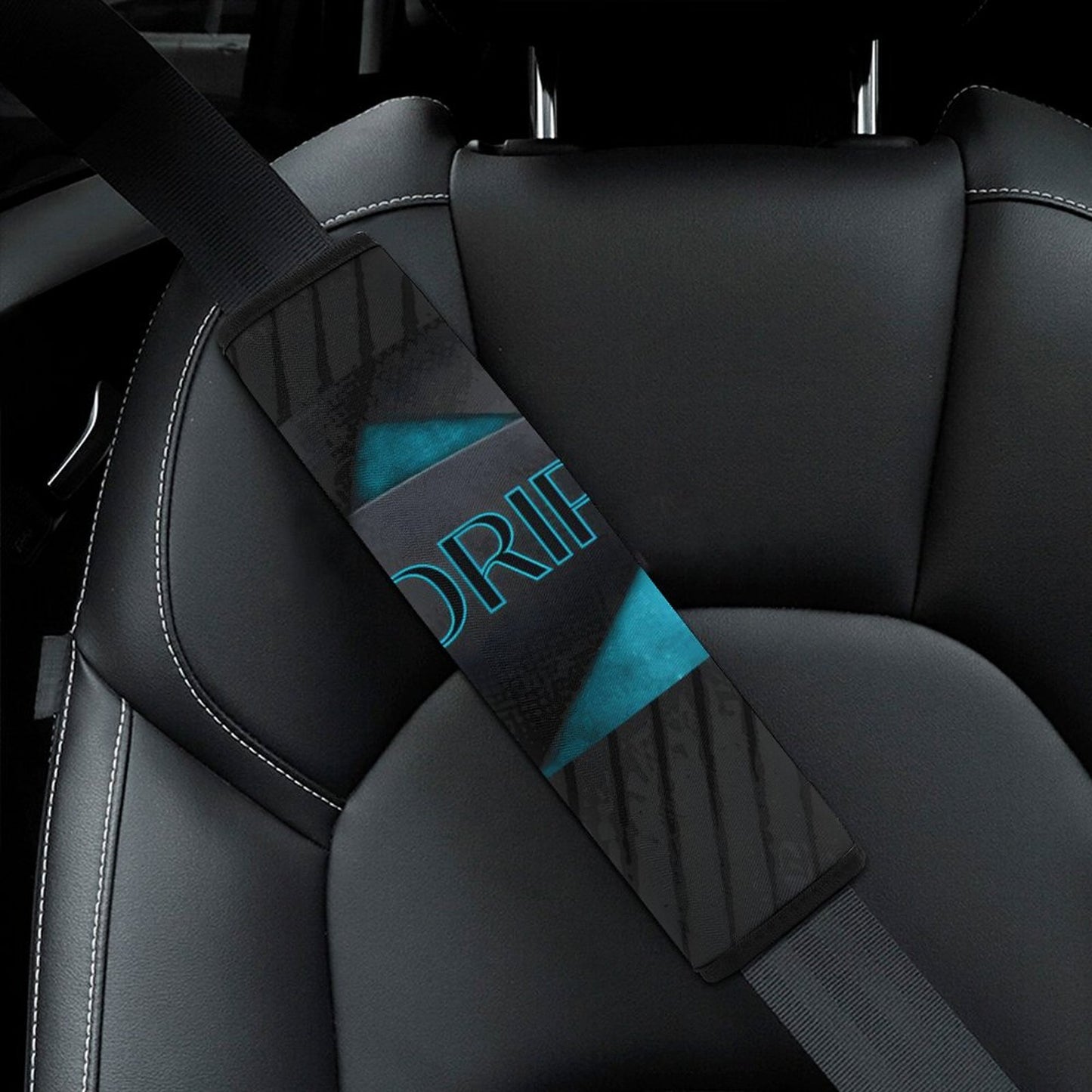 Car Seat Belt Shoulder Pad