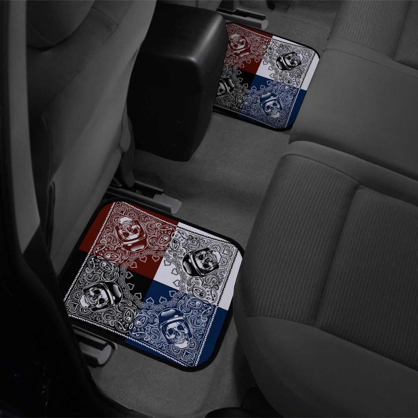 Car Mat Set of 4