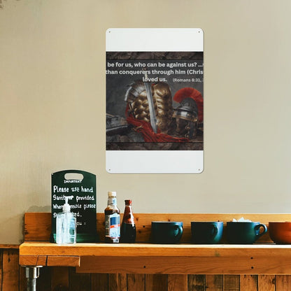Custom Metal Signs-11.8"x7.9"