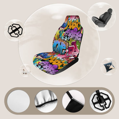 Car Seat Cover Protector