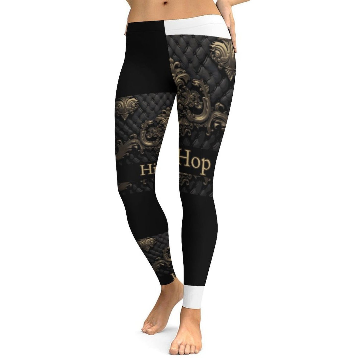 Hot Yoga Pants for Women SY010 (All-Over Printing)
