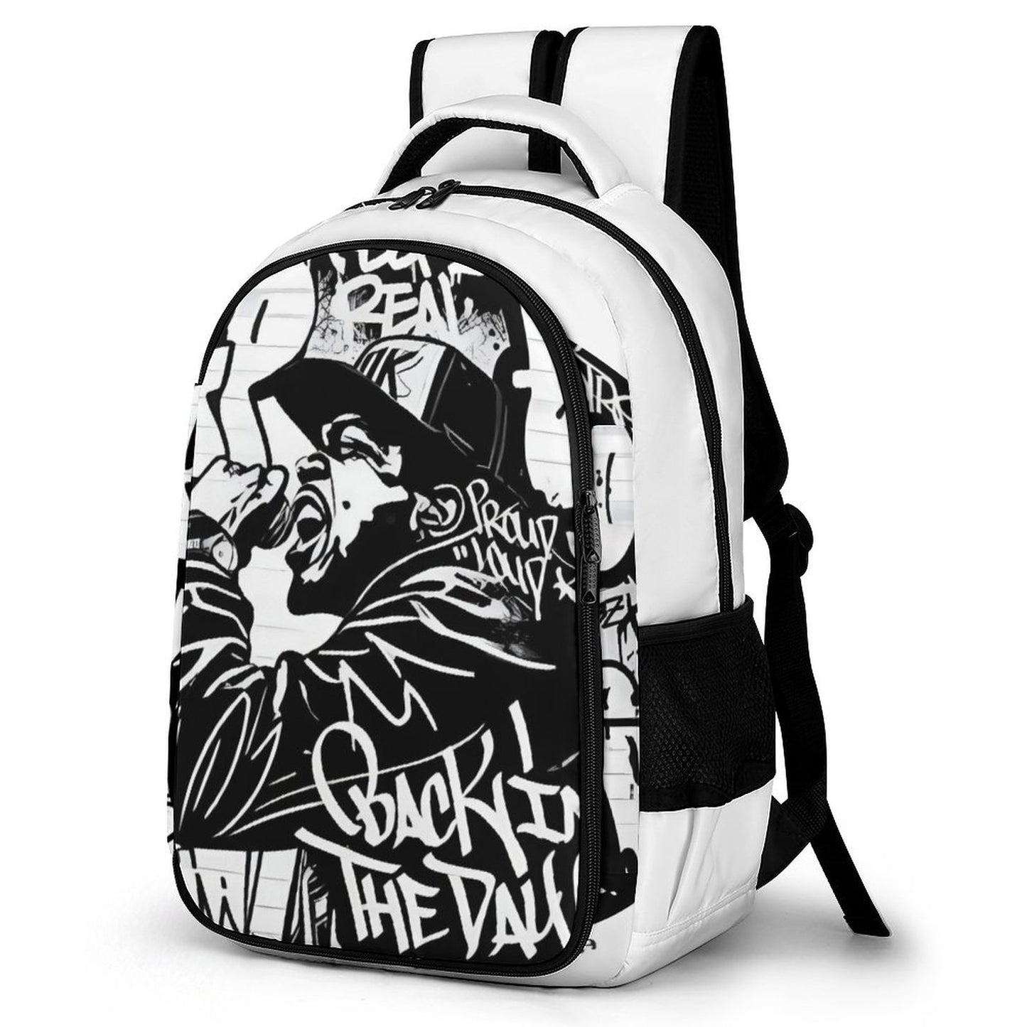 Multi-Pocket Travel Bags