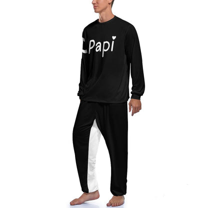 180gsm Men's Loungewear Set JJ1201 (All-Over Printing)