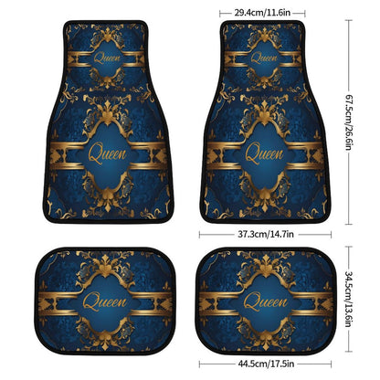 Car Mat Set of 4