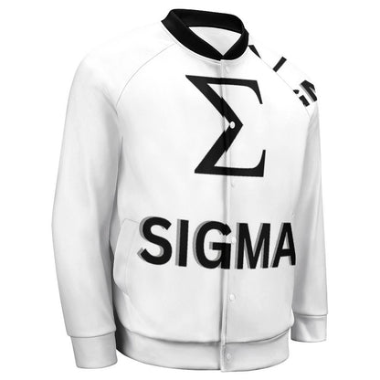 Men's Baseball Jacket (All-Over Printing)