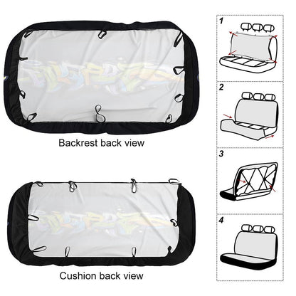Back Seat Cover for Cars