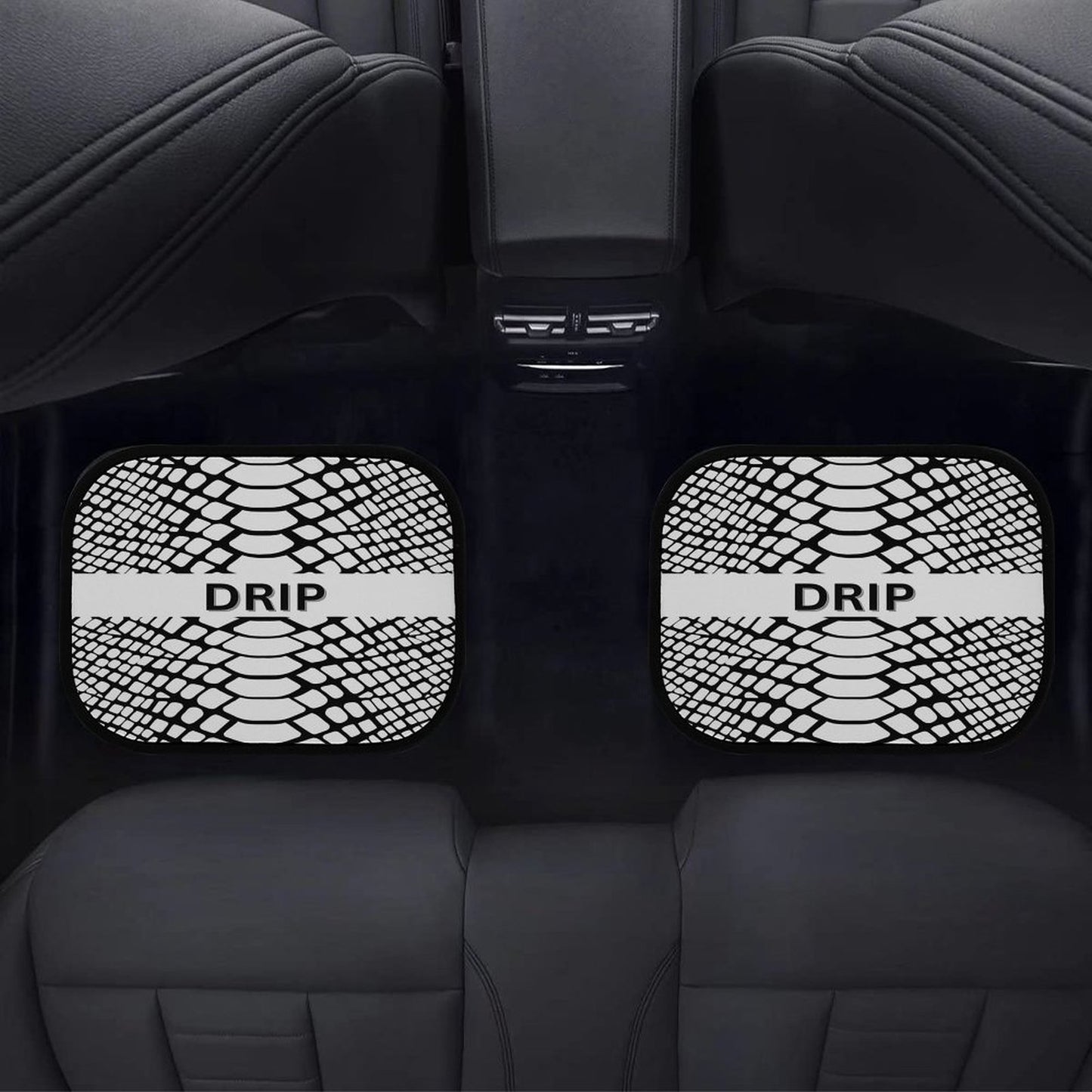 Car Mat Set of 4
