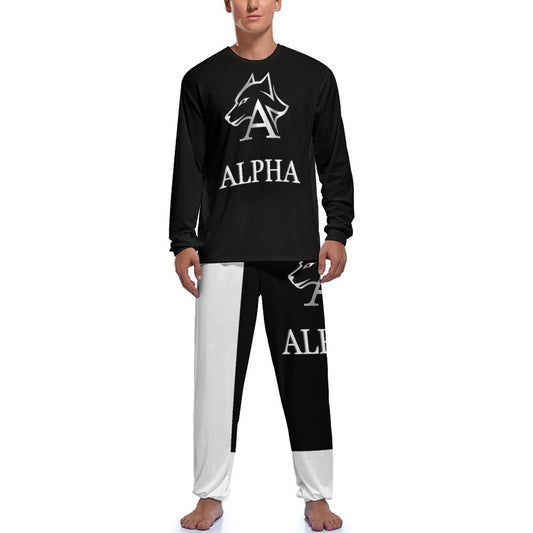 180gsm Men's Loungewear Set JJ1201 (All-Over Printing)