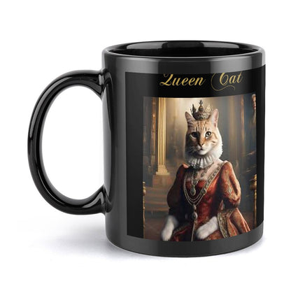 Personalized Photo Coffee Mugs with Identical Patterns