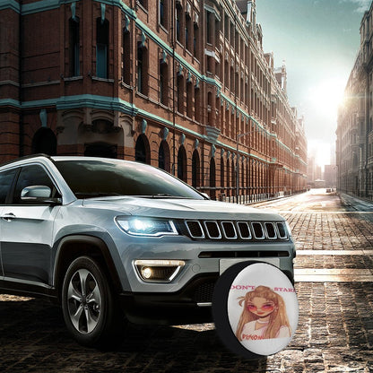 Oxford Cloth Tire Cover