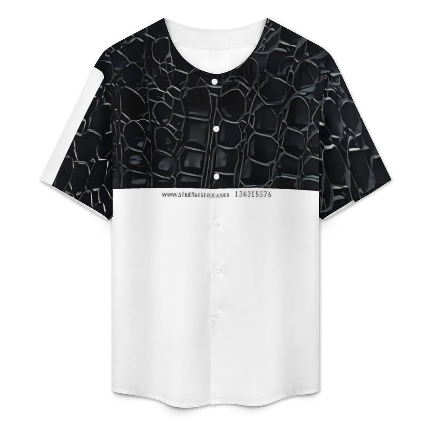 Collarless Shirt LM018 (All-Over Printing)
