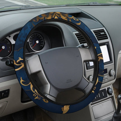 Car Steering Wheel Cover