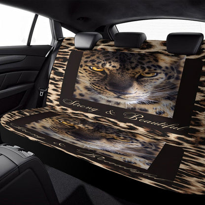 Back Seat Cover for Cars