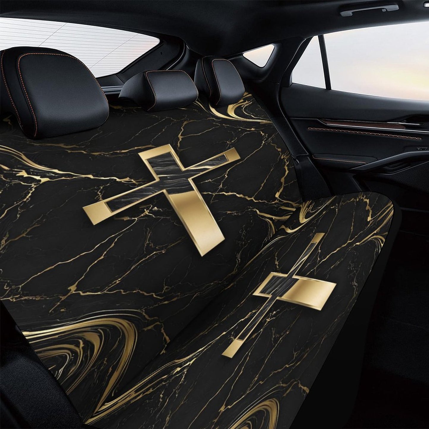 Back Seat Cover for Cars