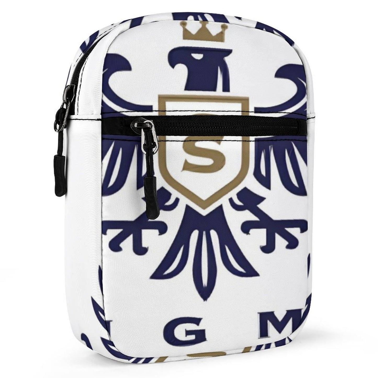 Small Messenger Bag Q026 (All-Over Printing)