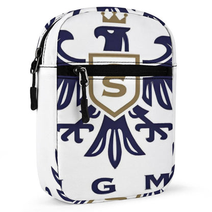Small Messenger Bag Q026 (All-Over Printing)