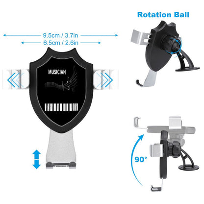 Car Mount Mobile Phone Holder