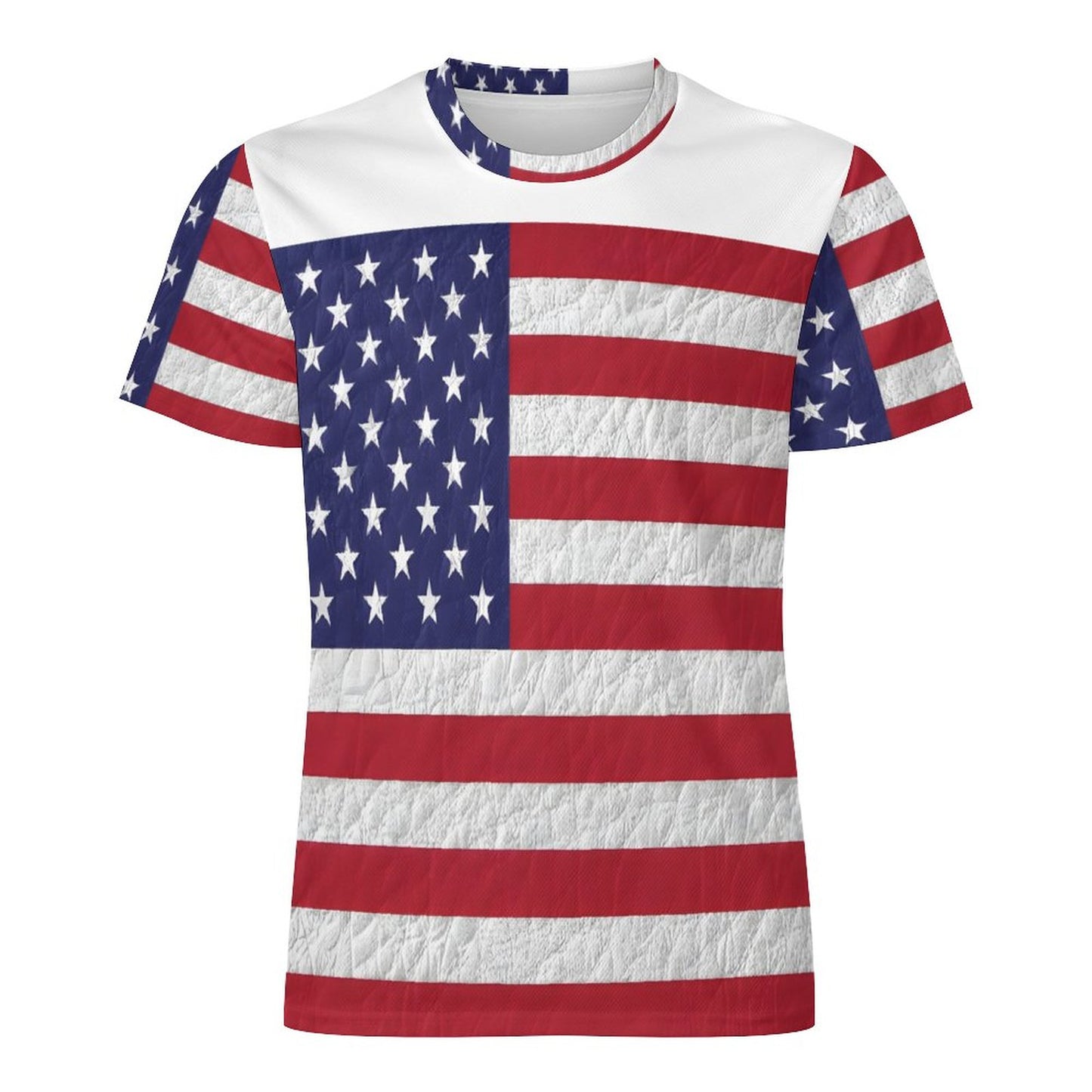 AMERICA Short Sleeve T-Shirt-XS-6XL