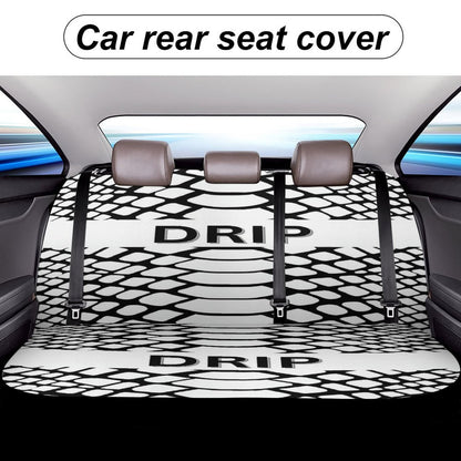 Back Seat Cover for Cars