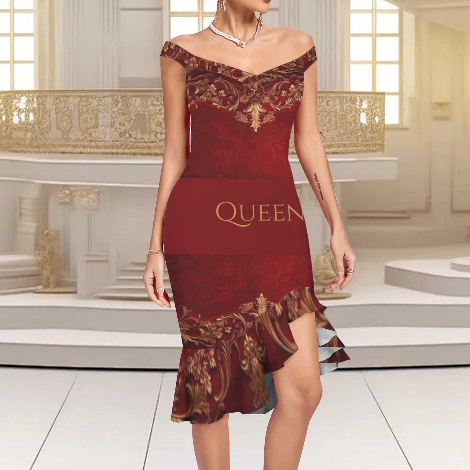 Queenred