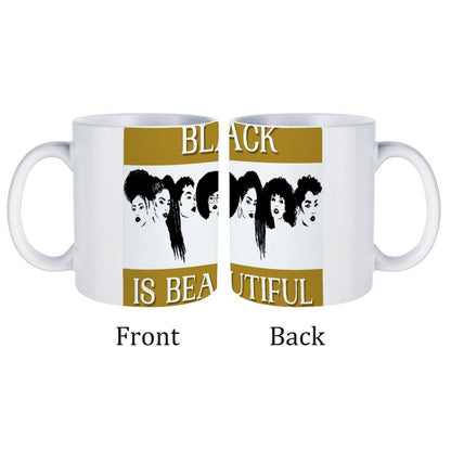 White Mug (All-Over Printing)