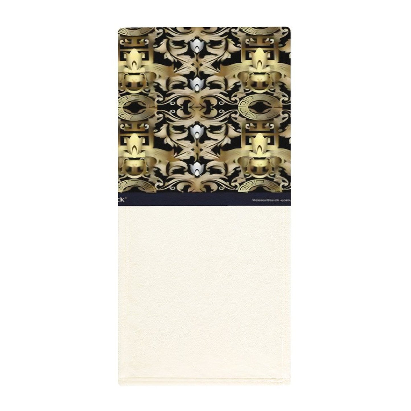 Coral Velvet Towel