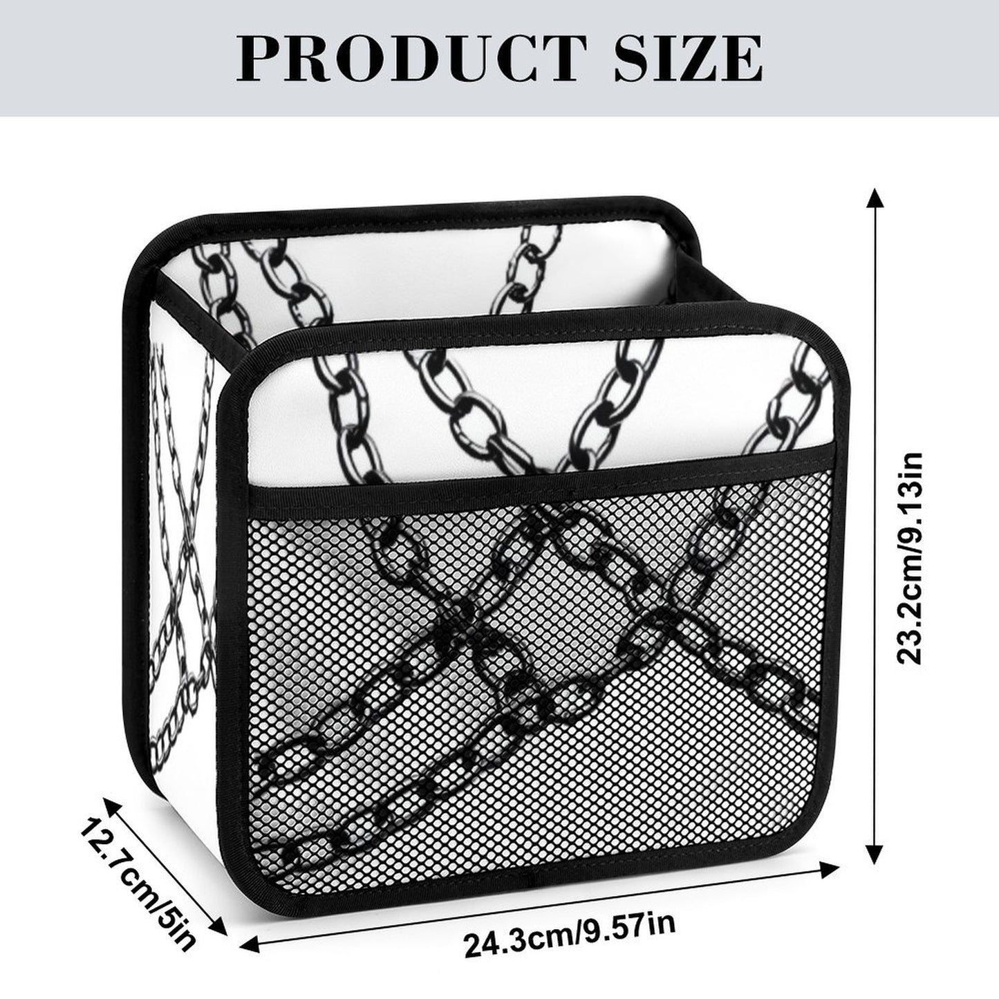 Car Seat Storage Bag(All-Over Printing)