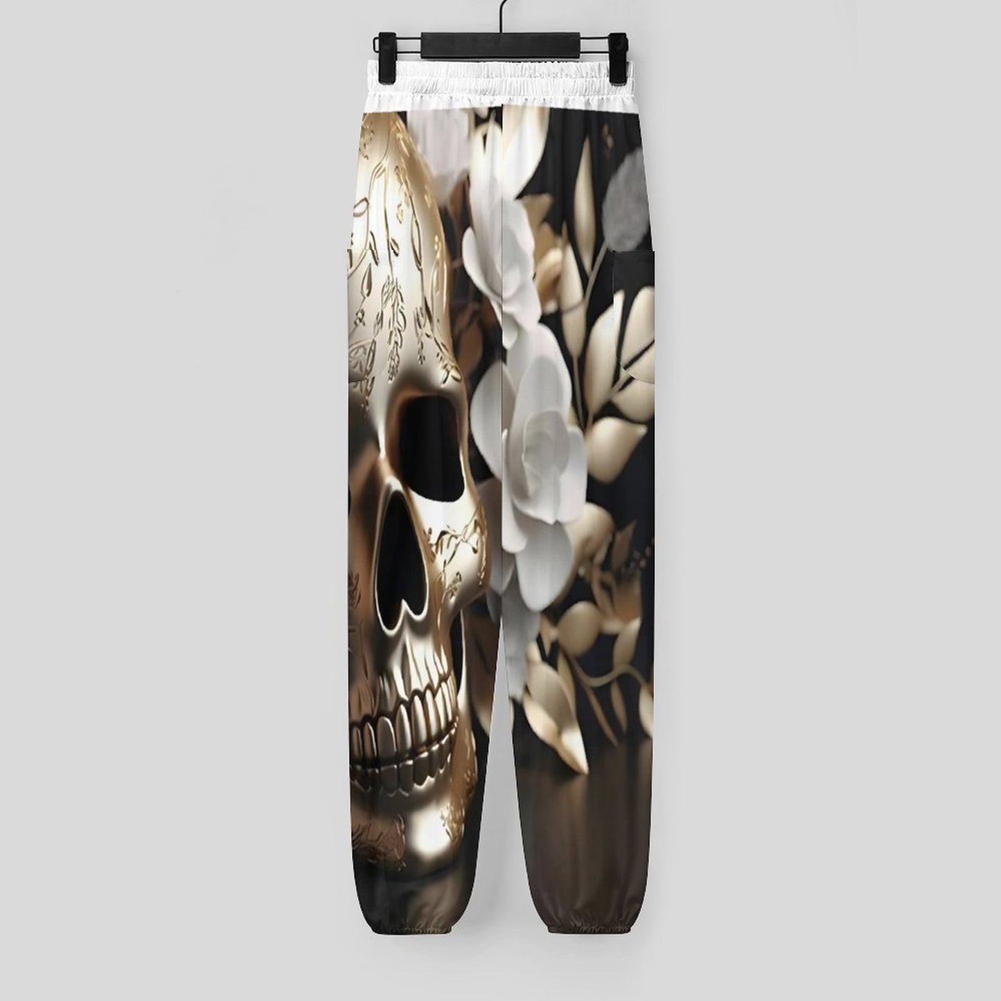 110gsm Yoga Knickerbockers(All-Over Printing)