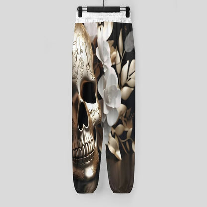110gsm Yoga Knickerbockers(All-Over Printing)