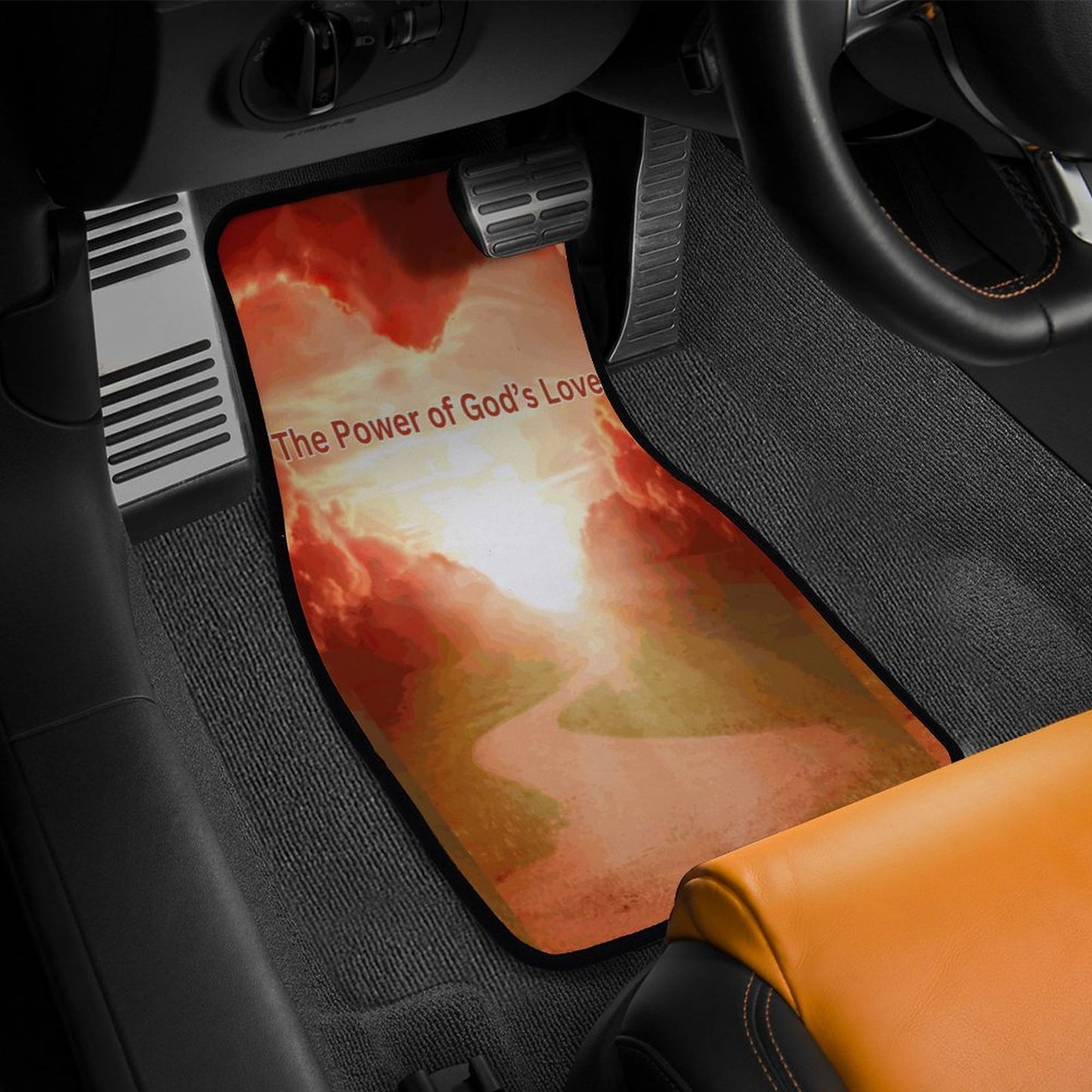 Car Mat Set of 4