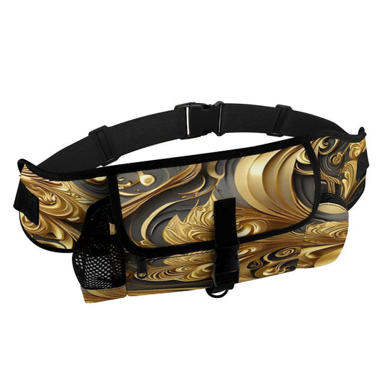 Pet Outdoor Training Storage Waist Bag
