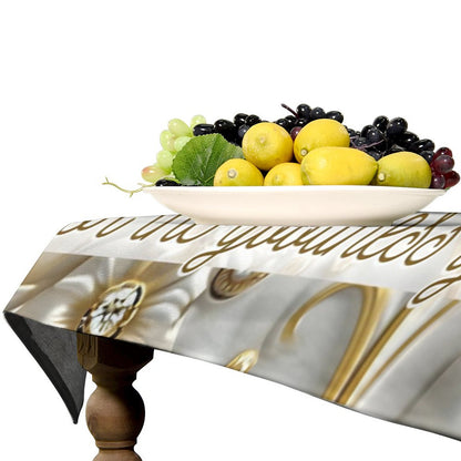 Rectangle Tablecloth