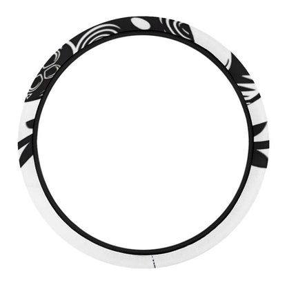 Car Steering Wheel Cover