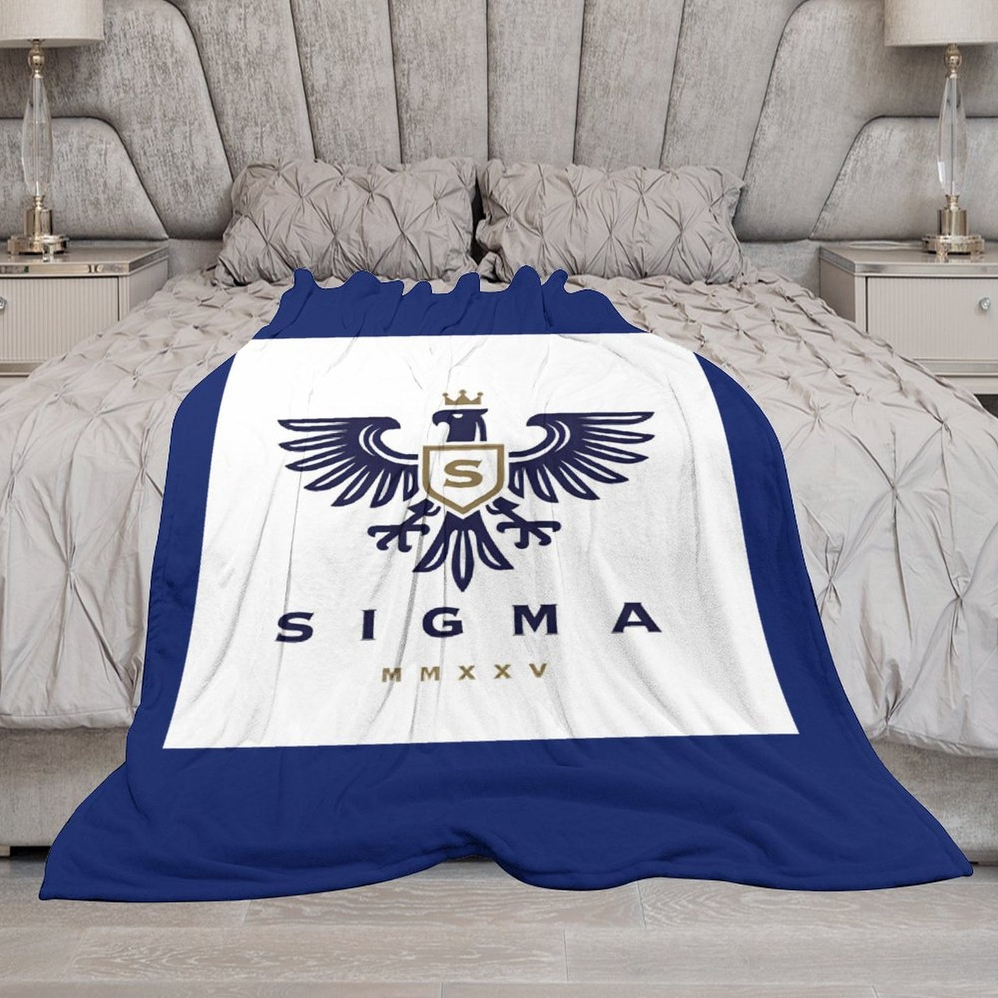 280gsm Flannel Blanket-40"x50" (Dual-sided Printing)