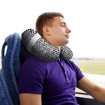 Neck Pillow for Restful Journeys