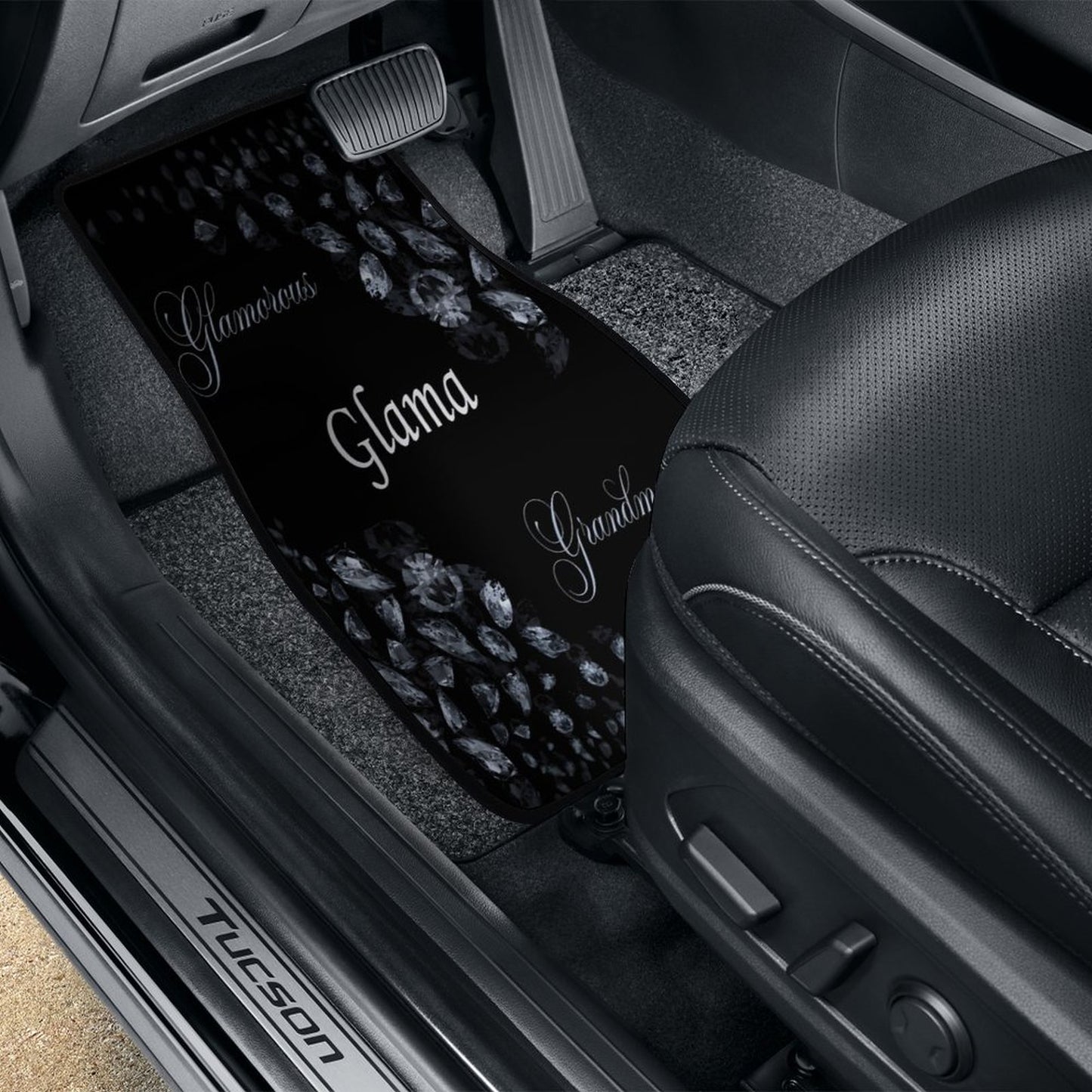 Car Mat Set of 4