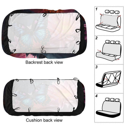 Back Seat Cover for Cars